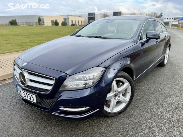 Mercedes CLS